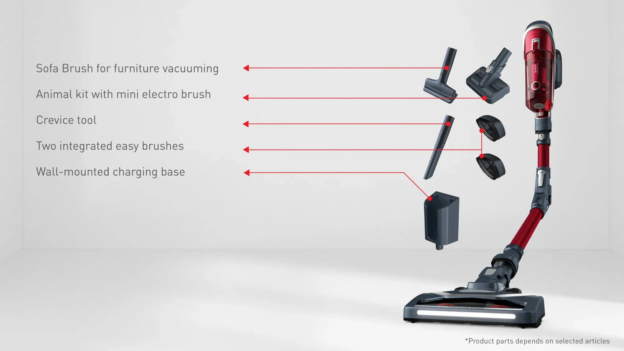 X-Force 8.60 Vacuum Cleaner