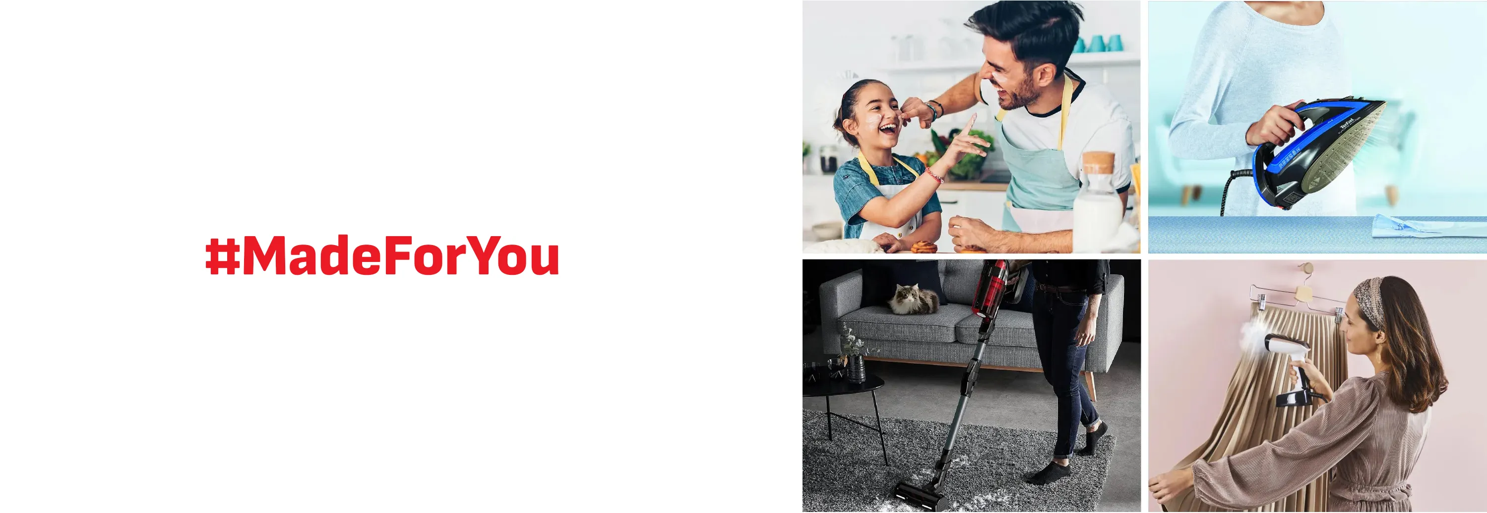 ABOUT tefal