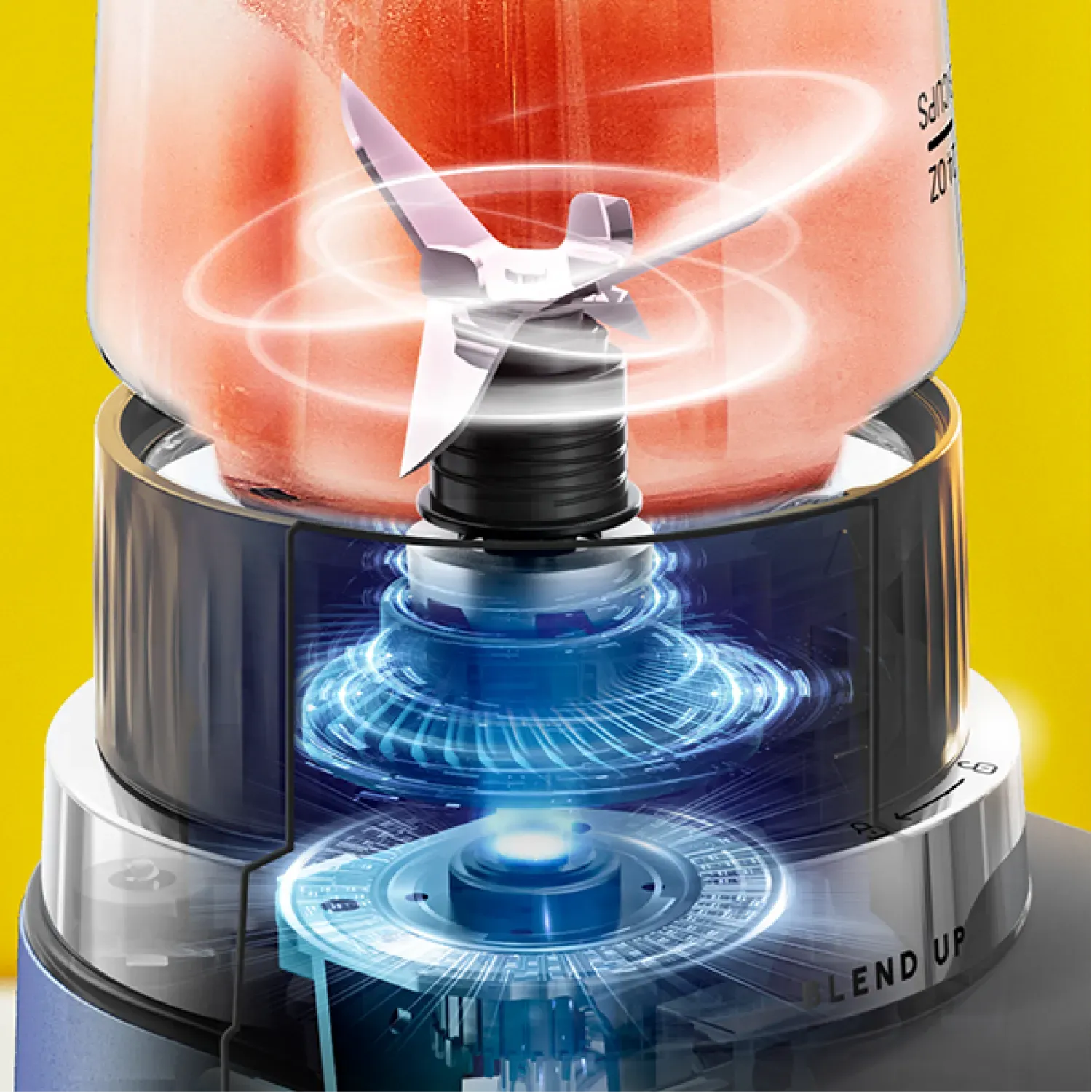 Tefal Blend Up