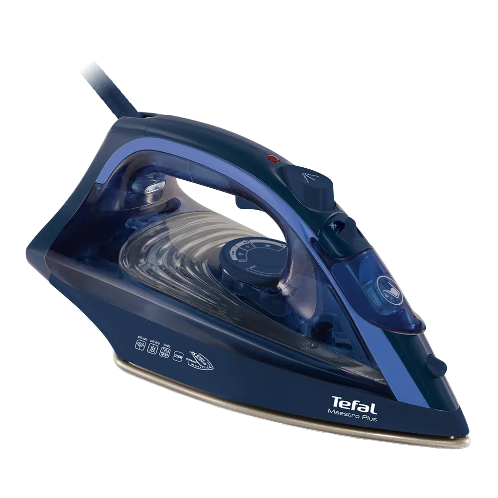 Maestro Plus Steam Iron