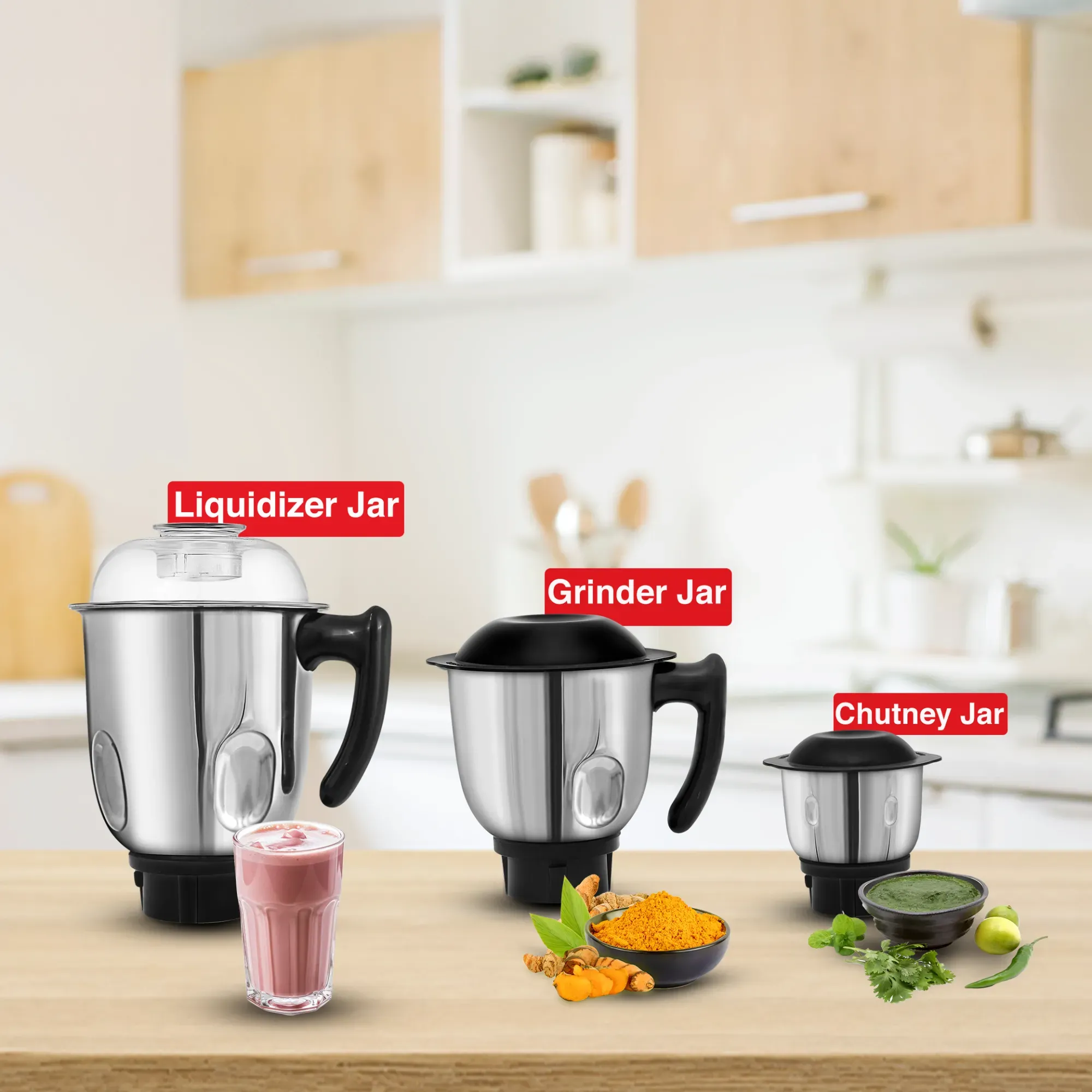 Grindmax HD Mixer Grinder