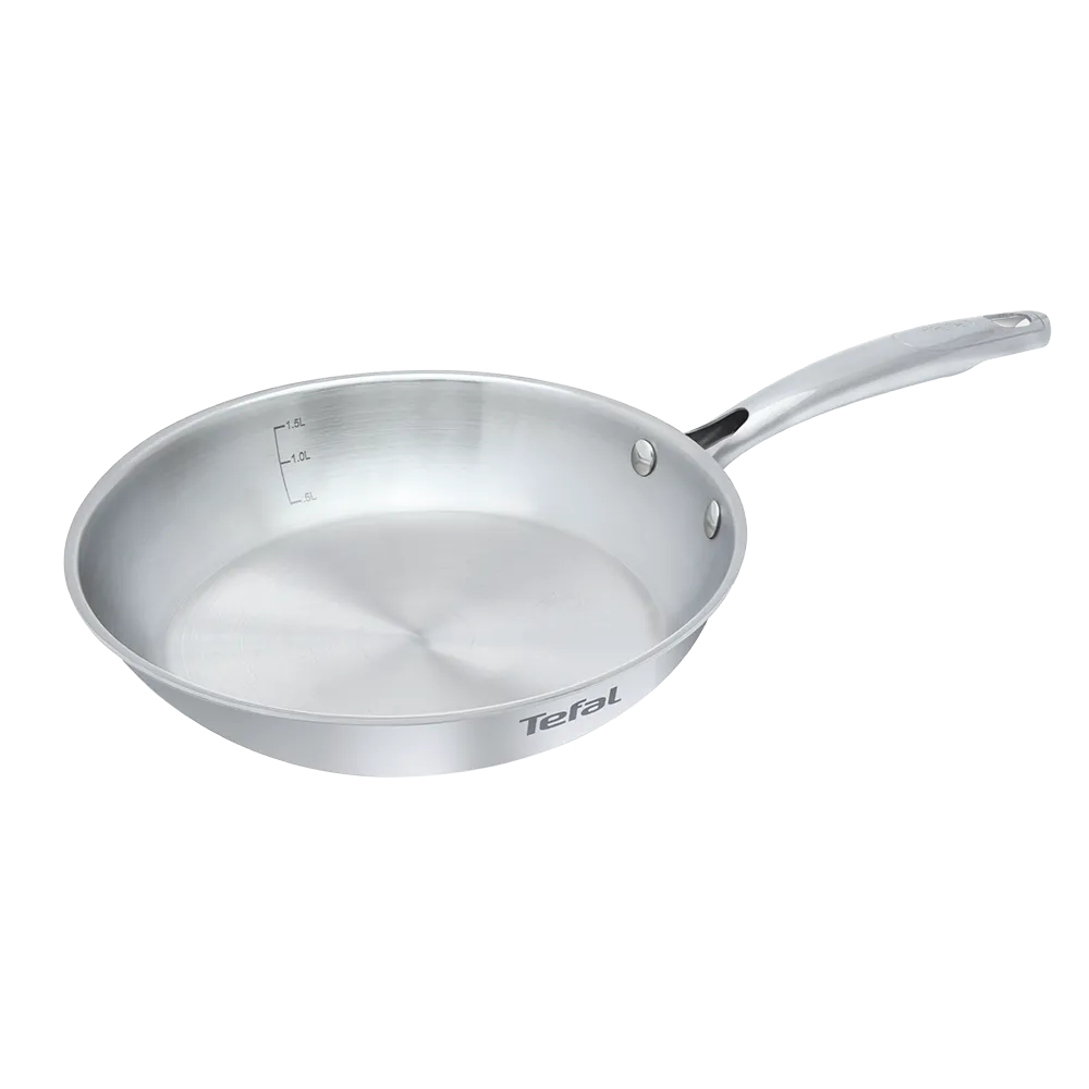 Intensium Tri-Ply Stainless Steel Frypan 22 cm