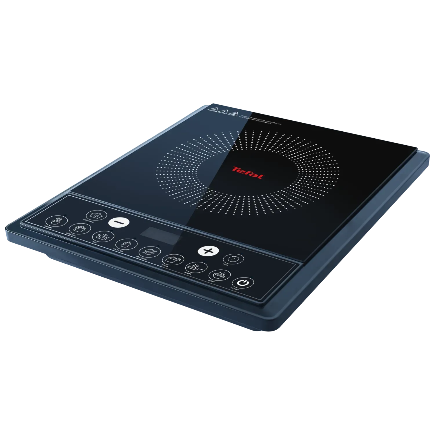 Tefal EXPRESS IH 1600W Induction Cooktop