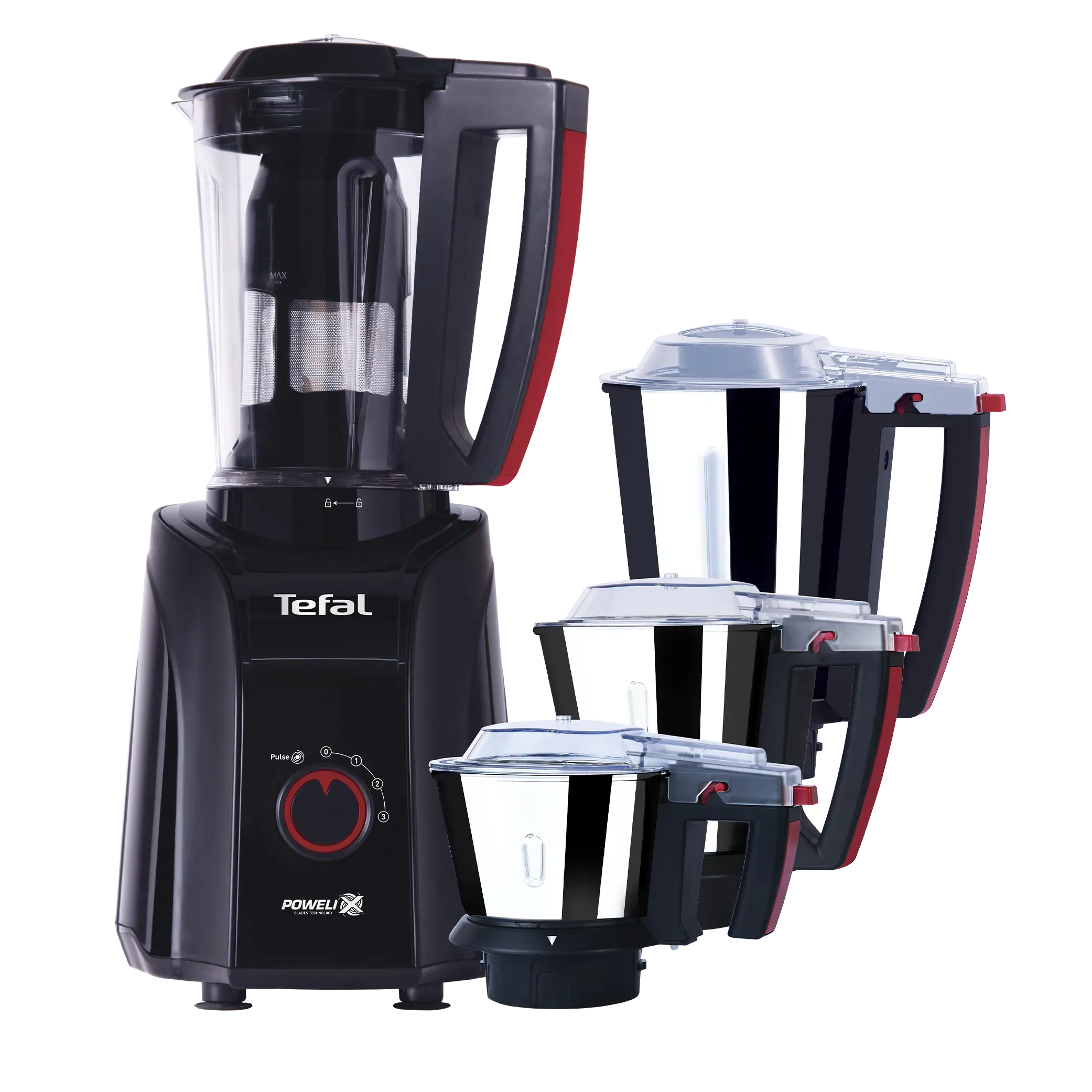 Puregrind Mixer Grinder