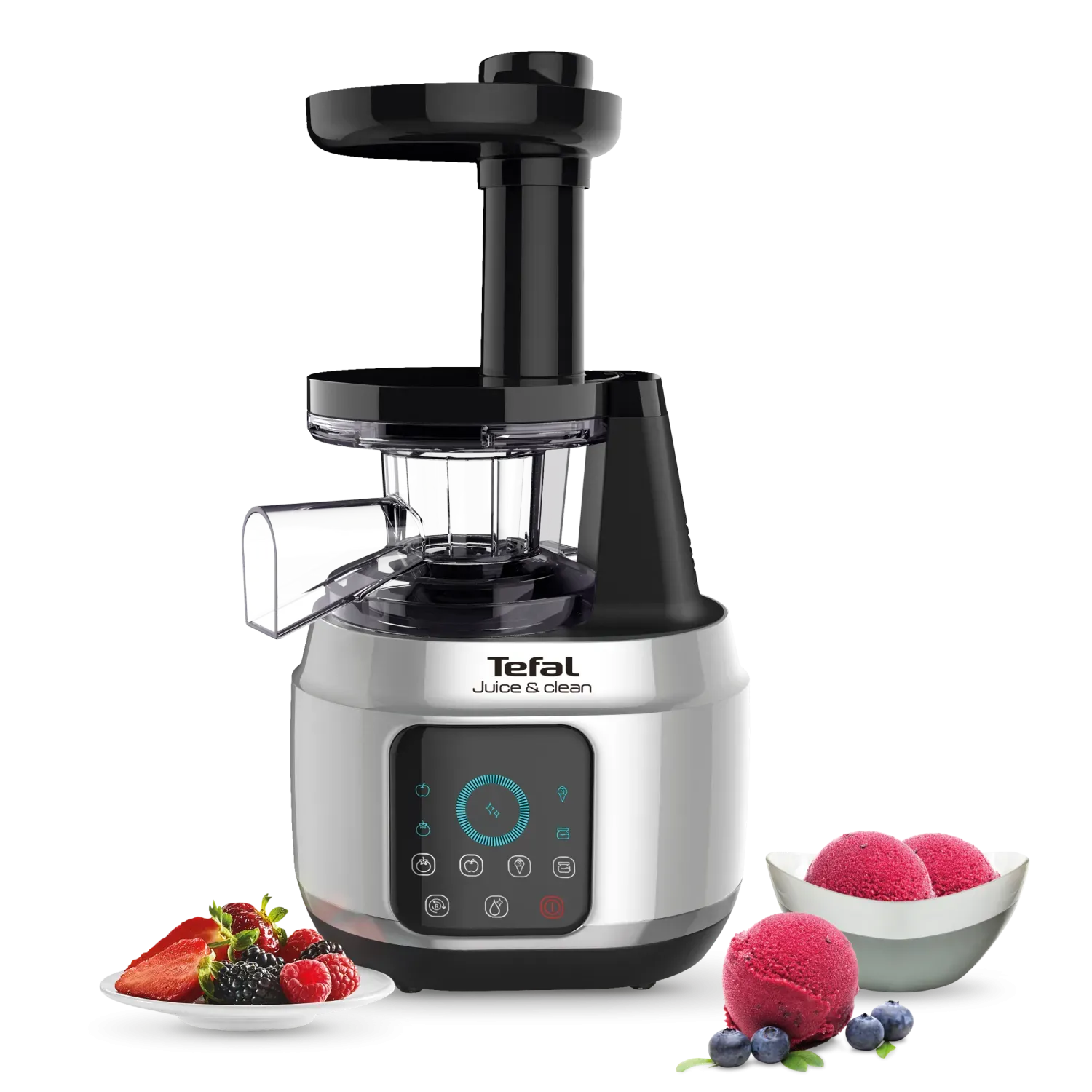 Tefal Juice & Clean
