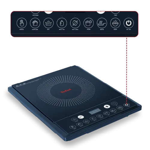 9 Preset Menus
