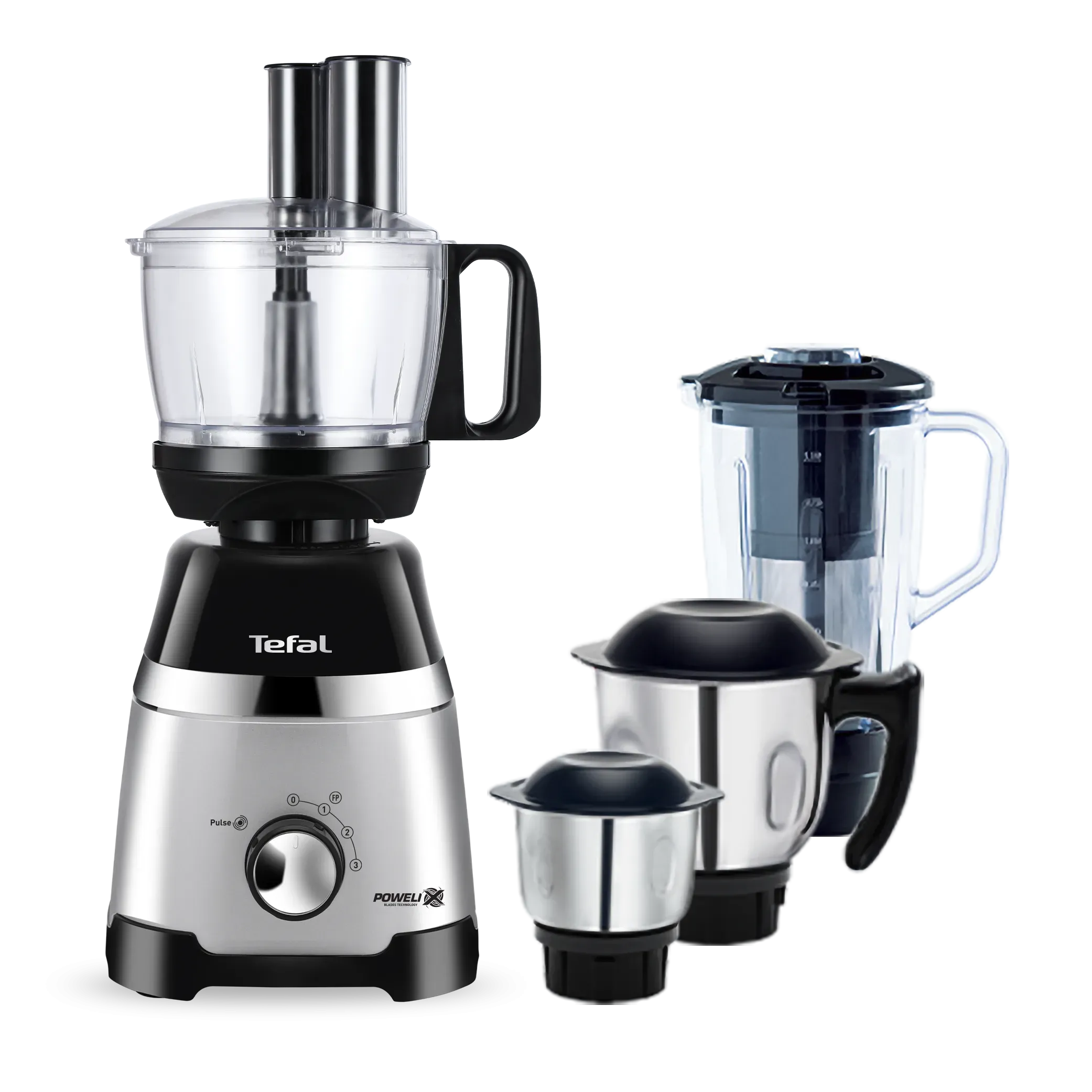Chef Assist Mixer Grinder
