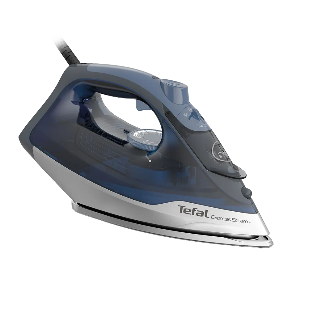 Express Steam+ Iron 2600w
