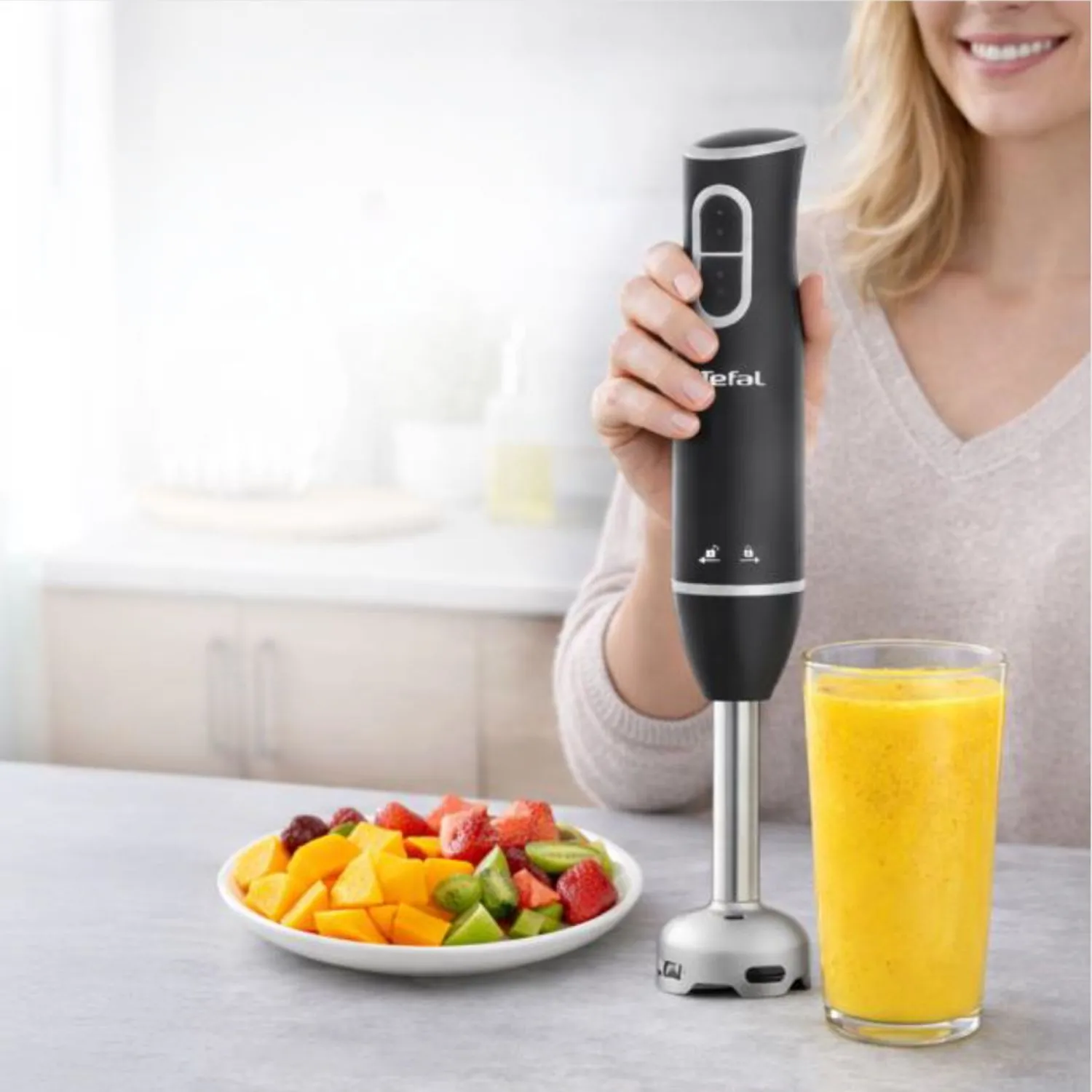 Easy Chef 600W Hand Blender