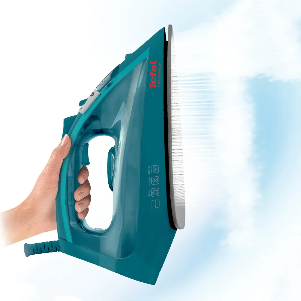 EcoMaster Steam Iron