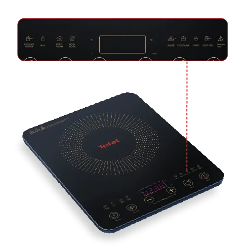8 Preset Menus
