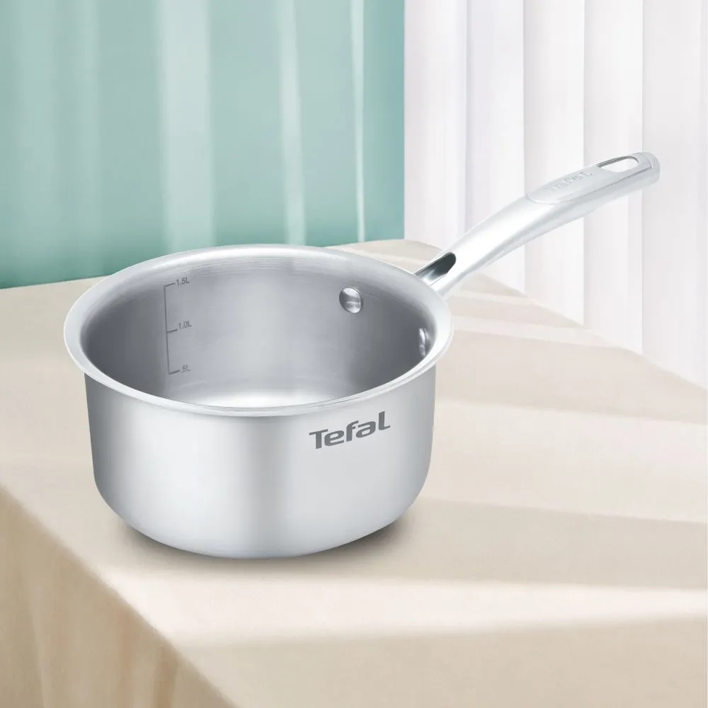 Intensium Tri-Ply Stainless Steel Saucepan 18 cm