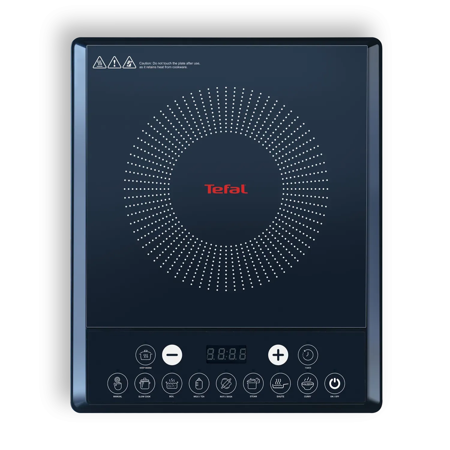 Tefal EXPRESS IH 1600W Induction Cooktop