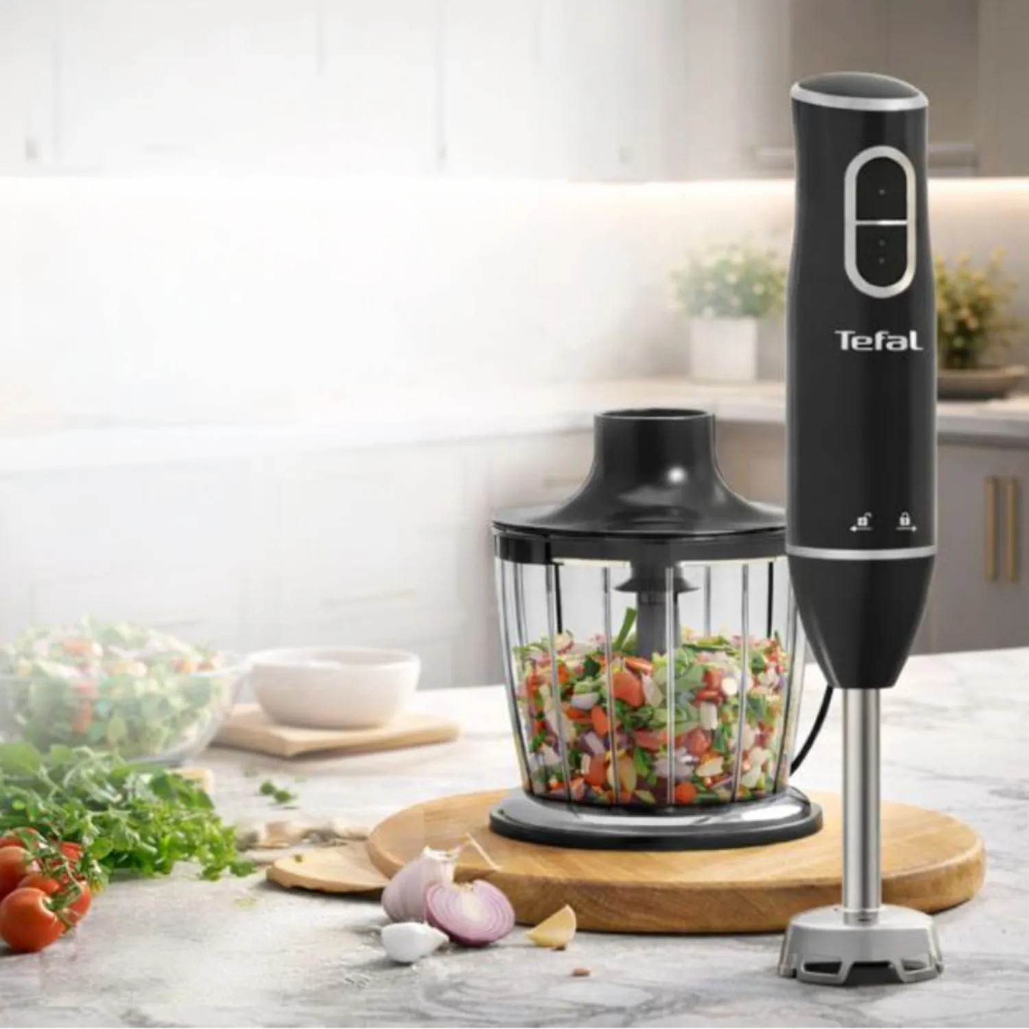 Easy Chef 600W Hand Blender