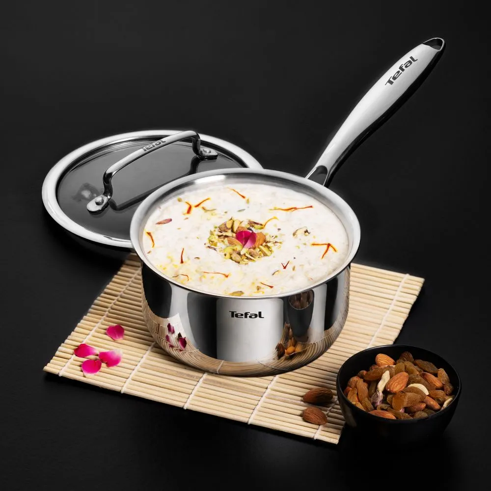 Intensium Tri-Ply Stainless Steel Saucepan 18 cm