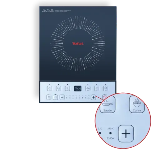 Soft Touch Buttons