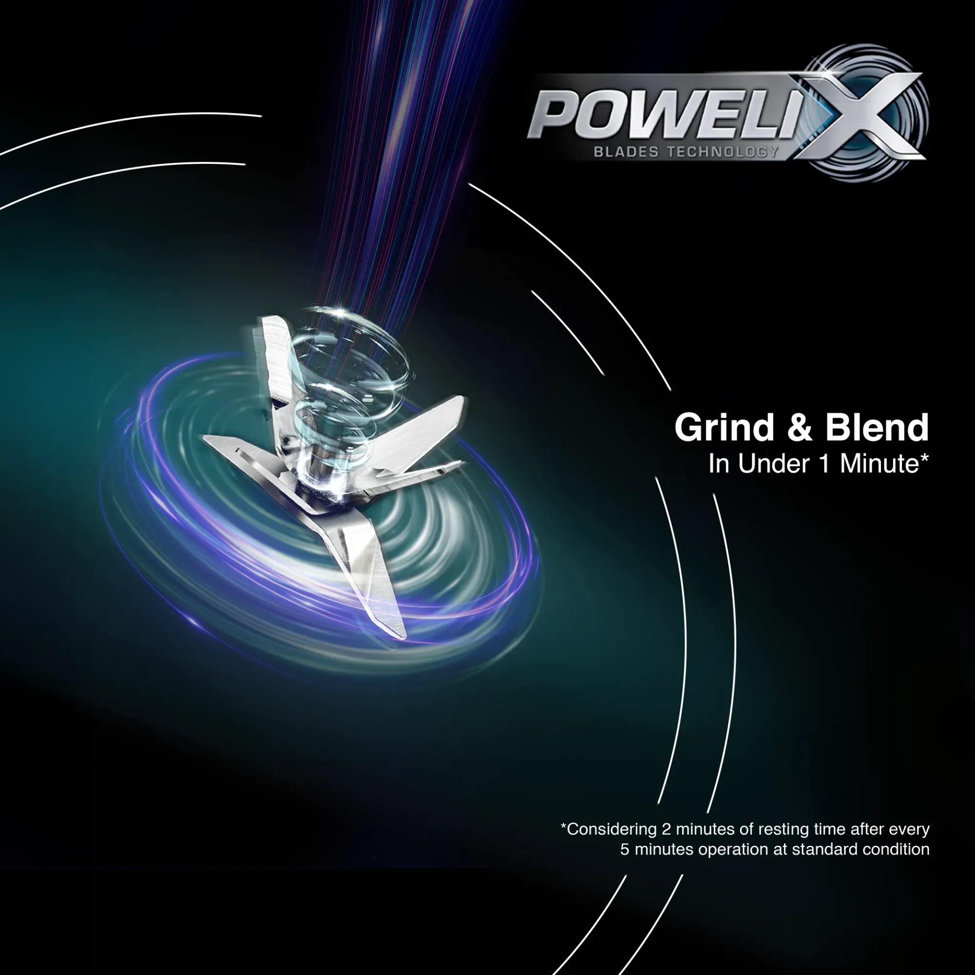 Grindmax HD Mixer Grinder