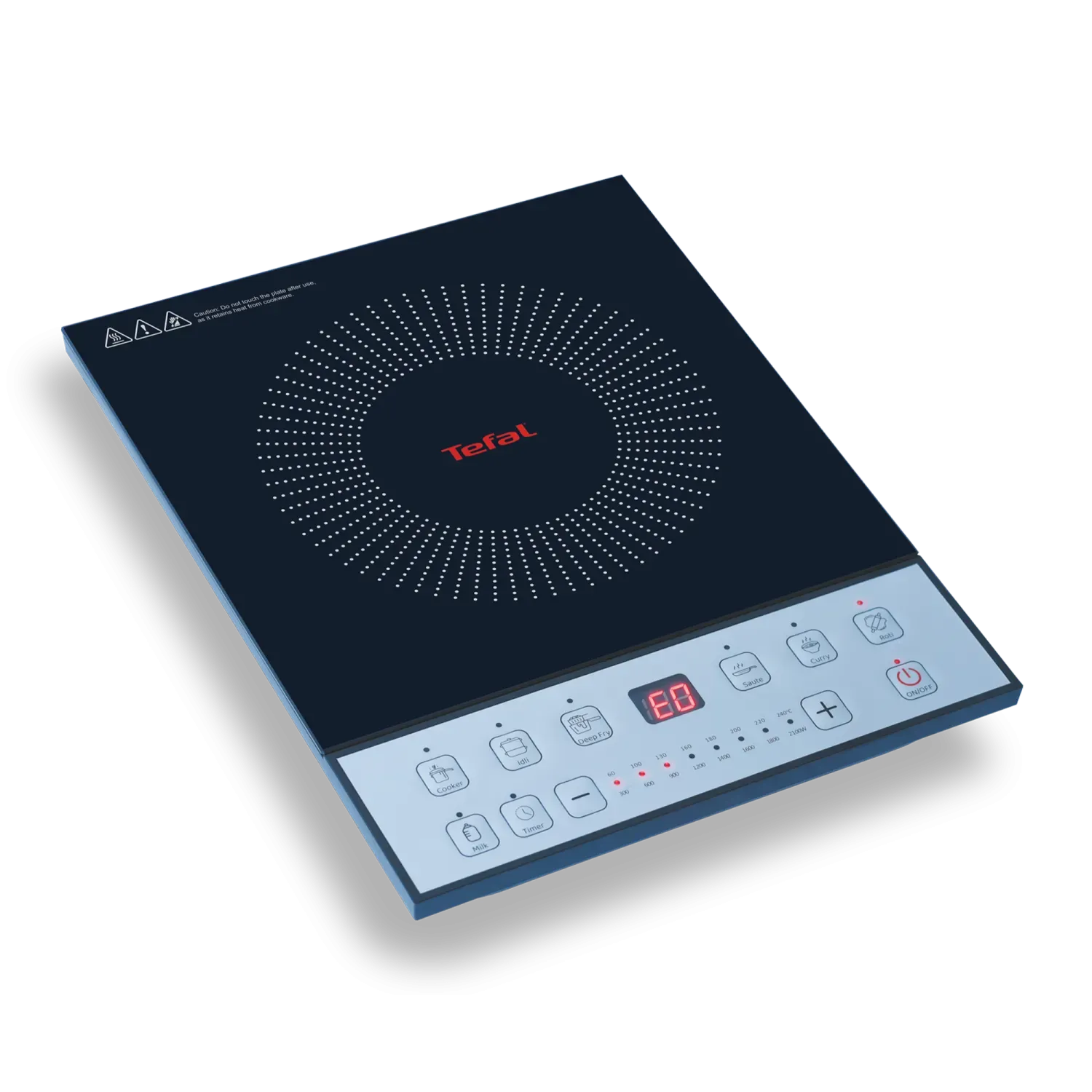 Tefal EXPRESS IH 2100W Induction Cooktop