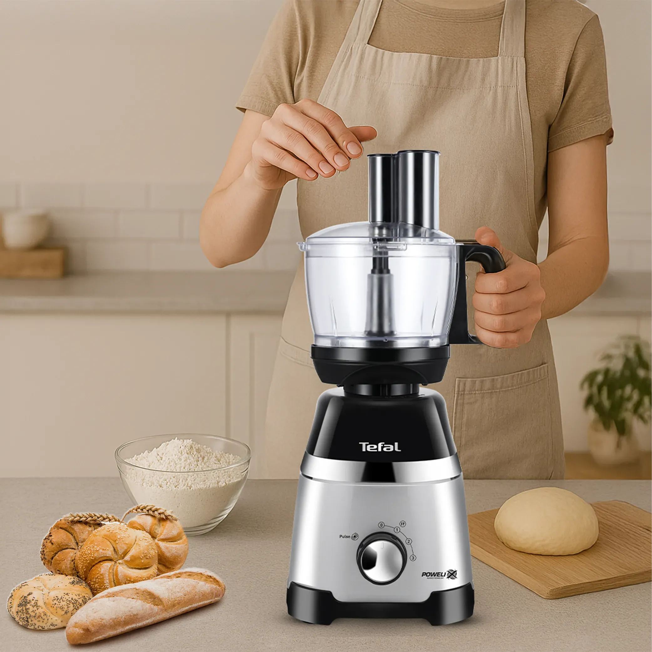 Chef Assist Mixer Grinder
