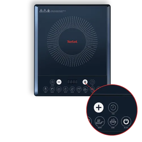 Soft Touch Buttons