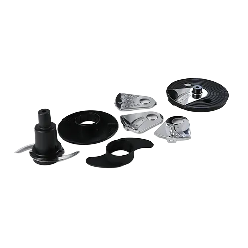 Versatile 7-in-1 Blade Attachments