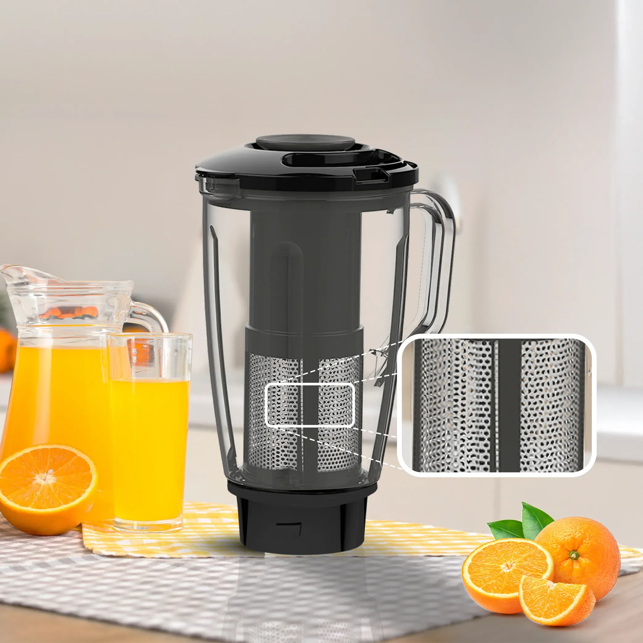 Chef Assist Mixer Grinder