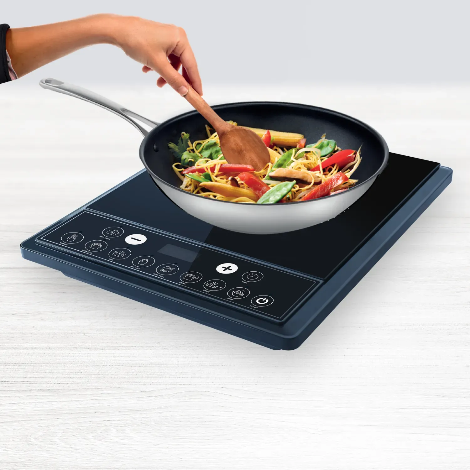 Tefal EXPRESS IH 1600W Induction Cooktop