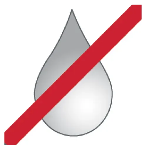 Drip stop