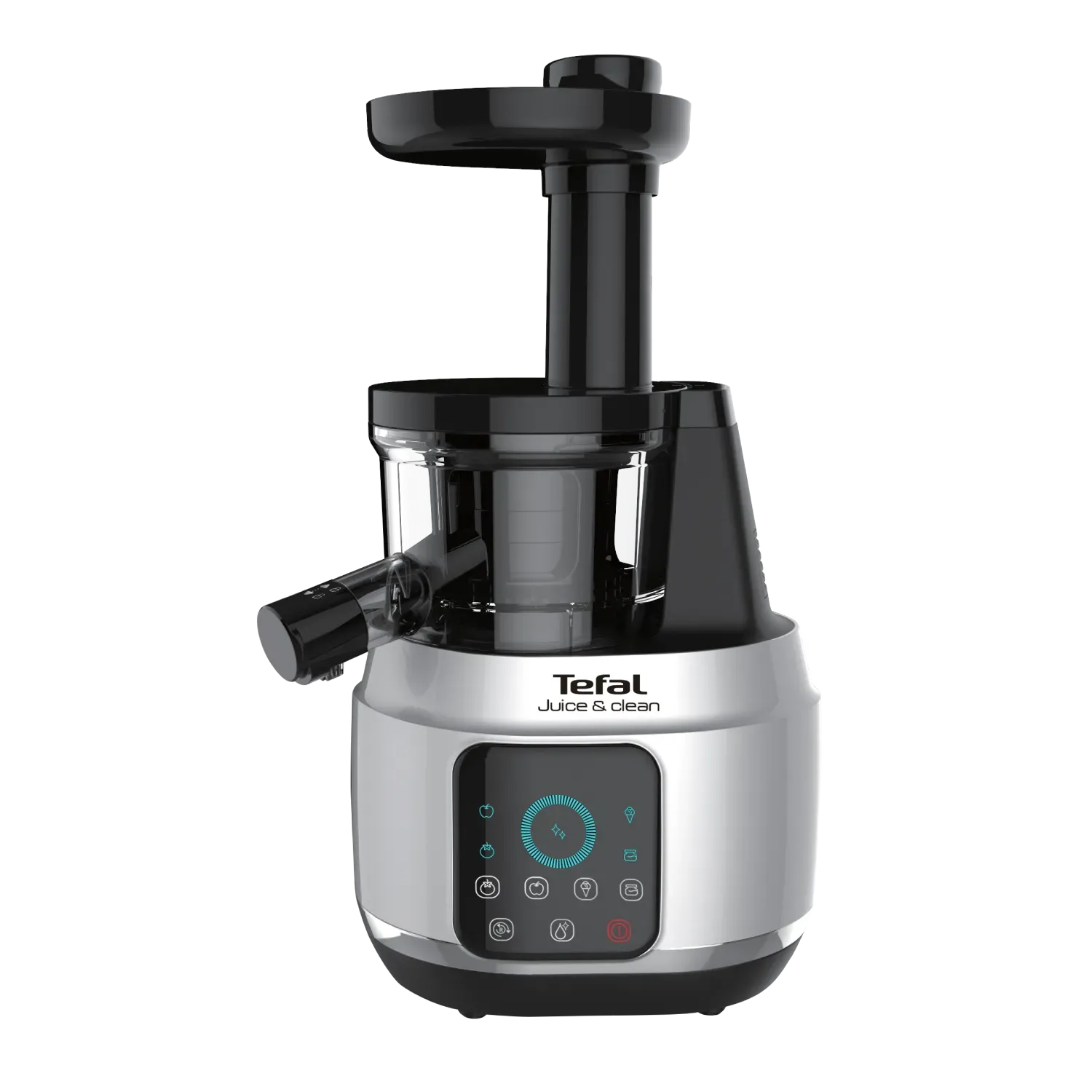 Tefal Juice & Clean