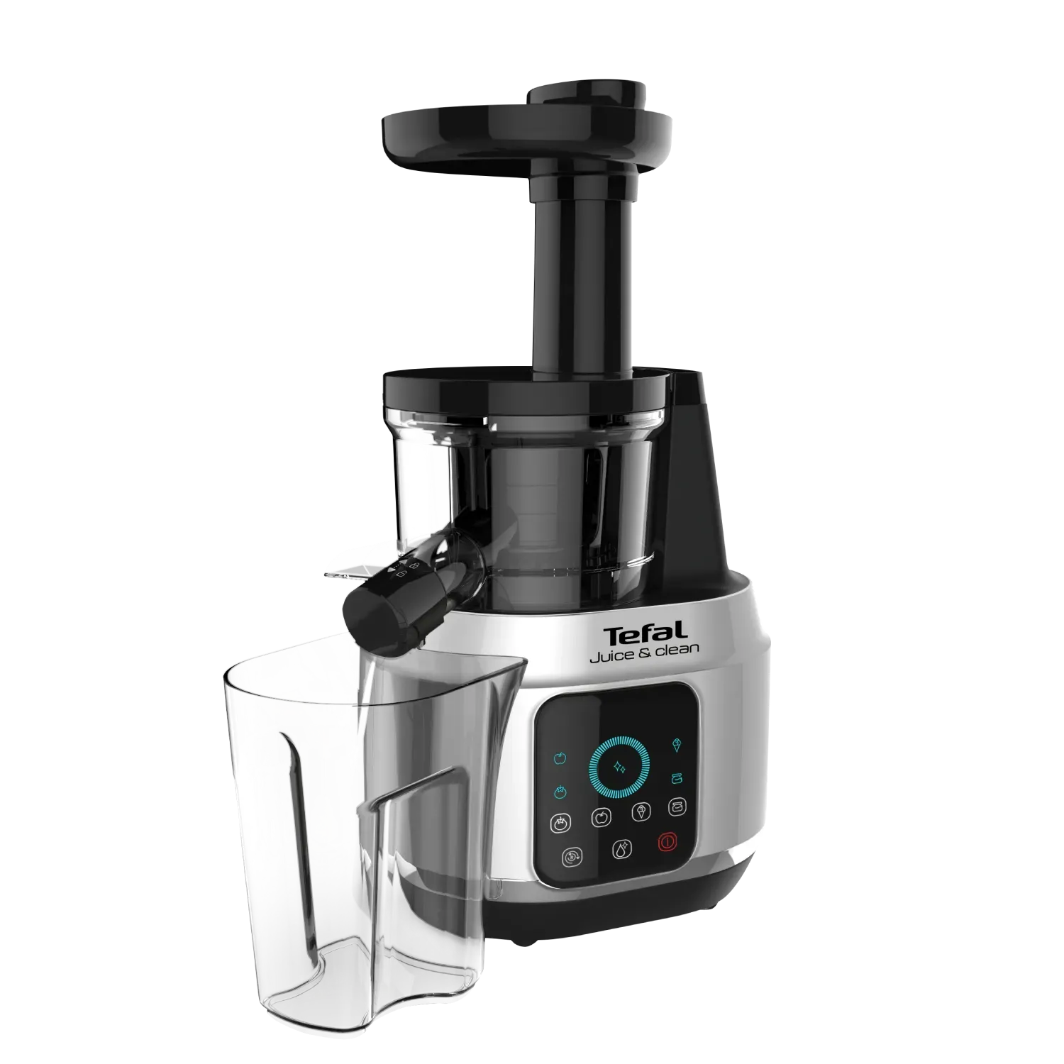 Tefal Juice & Clean